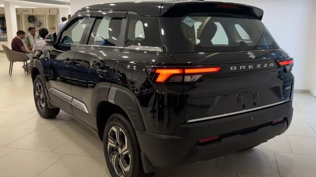 Maruti brezza