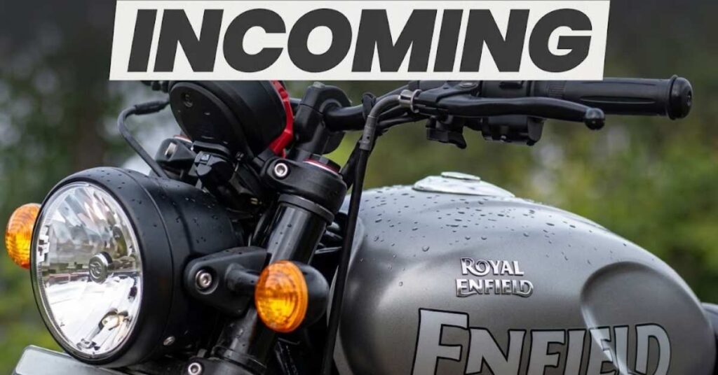 Royal Enfield Bullet