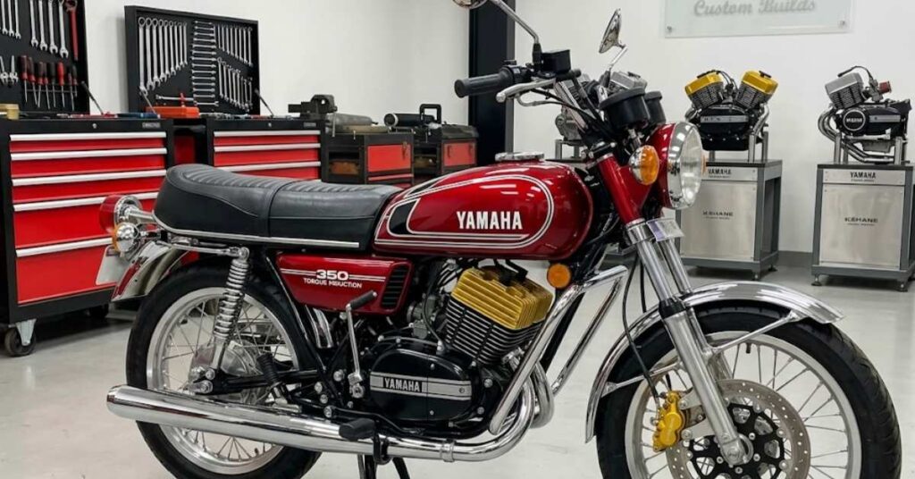 Yamaha RD350