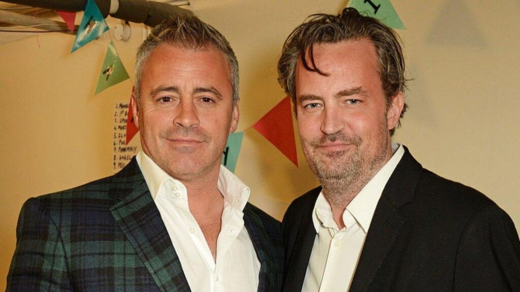 matthew perry