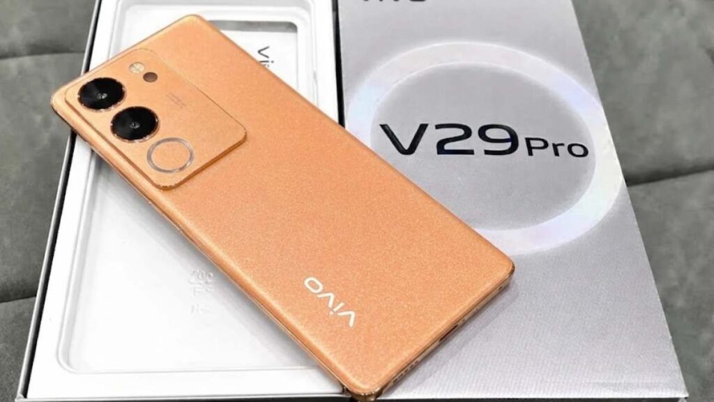 Vivo V29 Pro 5G