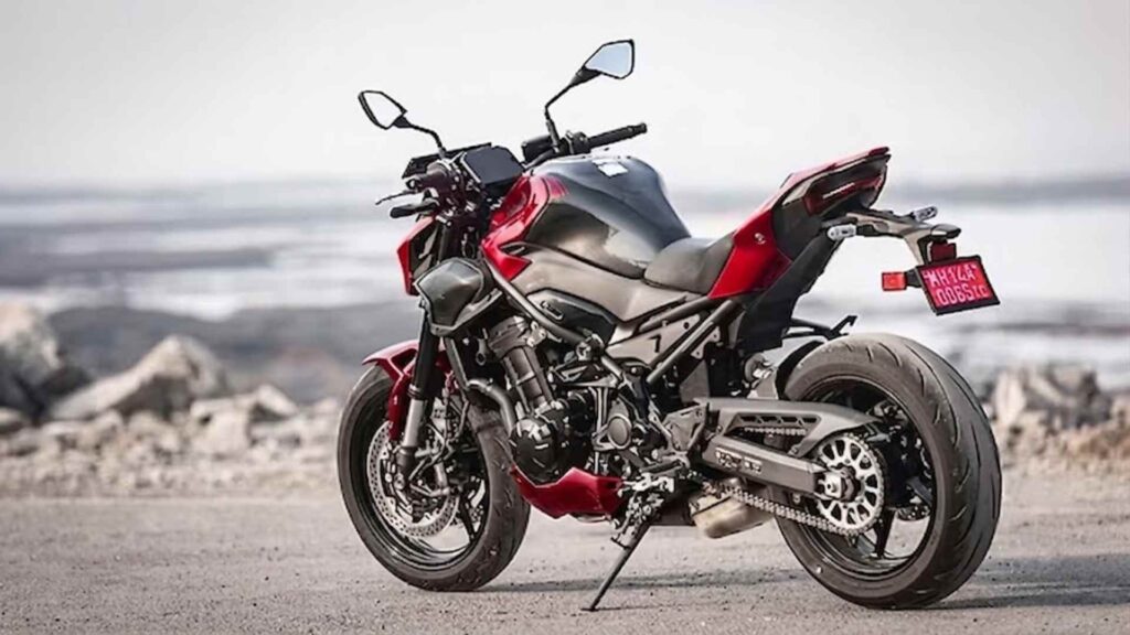 Kawasaki Z900