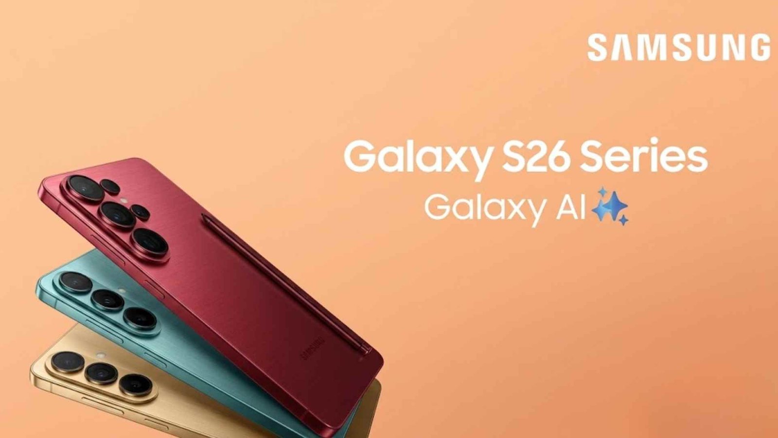 Samsung Galaxy S26